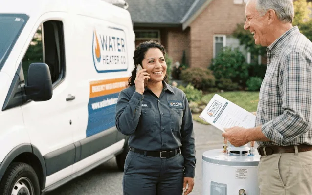 Water Heater Repair Strang, NE FAQs